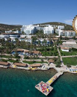 BODRUM HOLIDAY RESORT